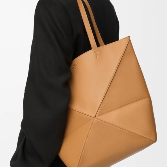 Loewe Puzzle Fold Tote - Picture 5 of 5